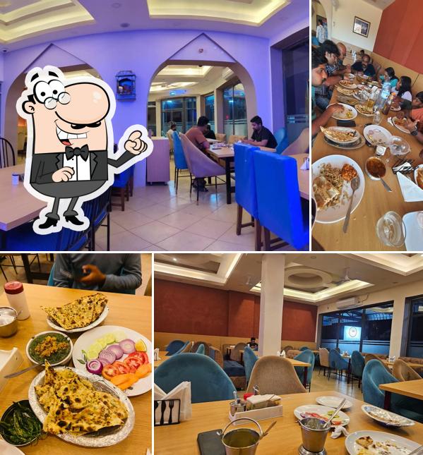 ANMOL - THE FINE DINING RESTAURANT