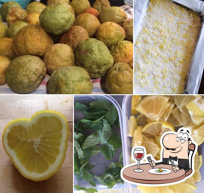 All About Lemons
