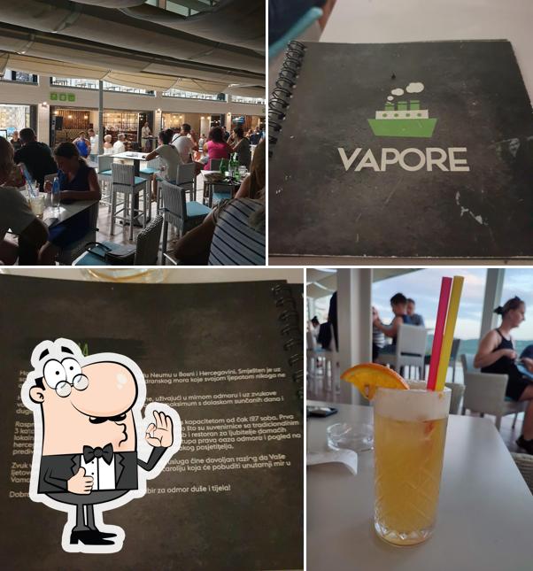 Bar Vapore