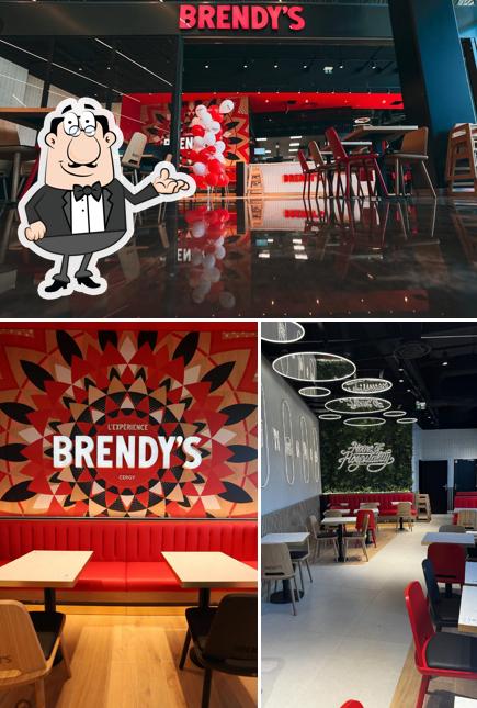 Brendy's Café Cergy Les 3 Fontaines