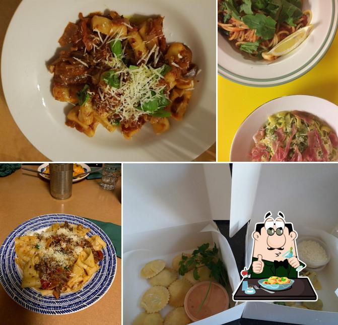 Butta la Pasta