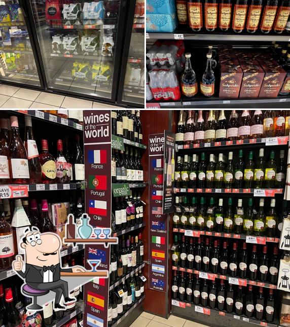 Checkers LiquorShop St Georges Square
