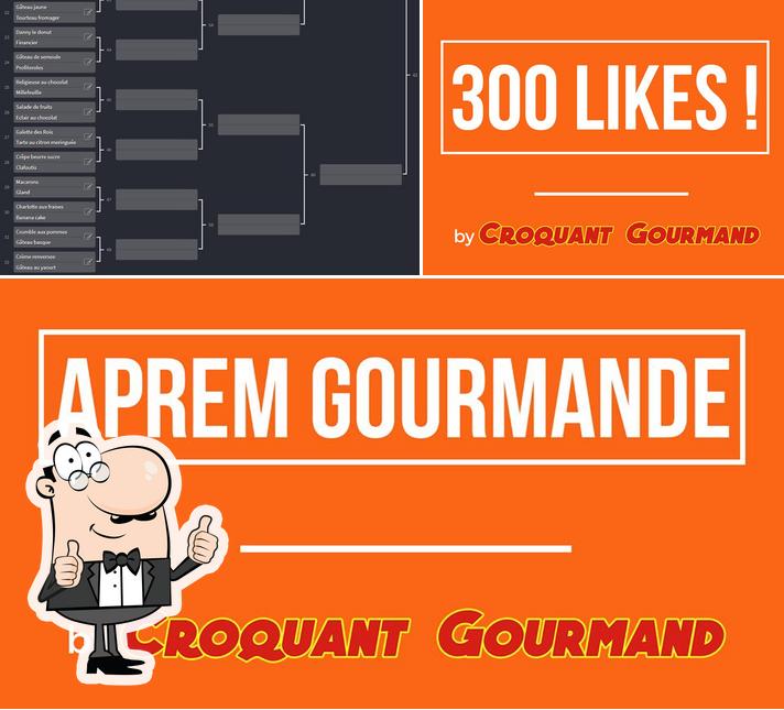 Croquant Gourmand Lyon