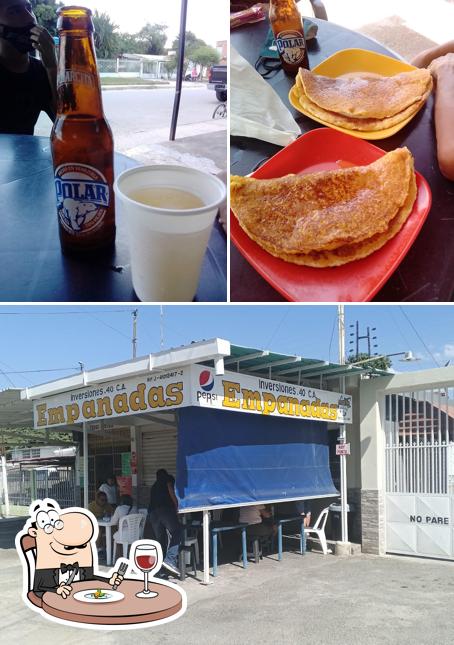 EMPANADAS Inversiones.40 c.a.