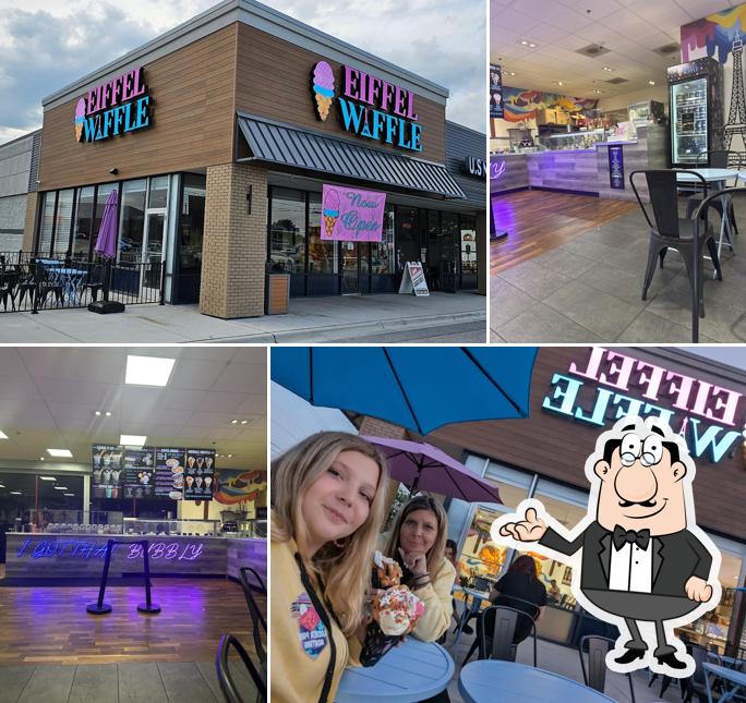 Eiffel Waffle - Chicago Ridge