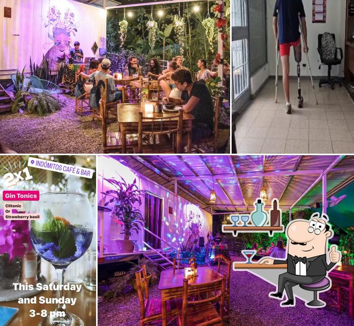 Indómitos Café & Bar