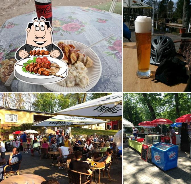Löcknitz Idyll Imbiss
