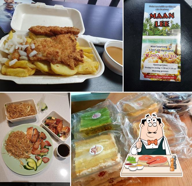 Maan Lee Afhaalcentrum