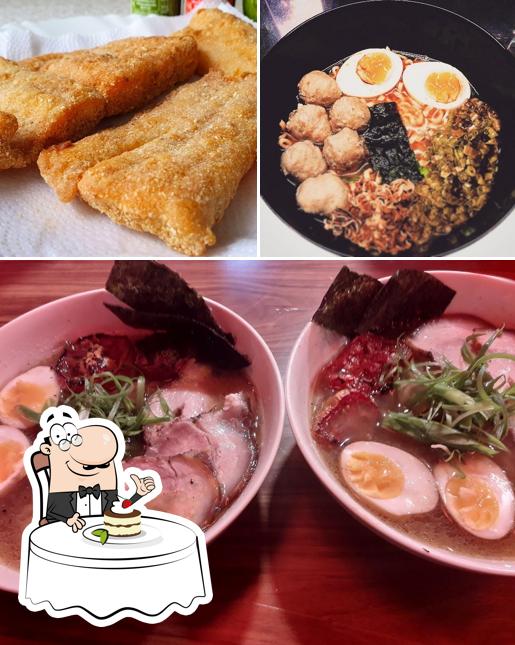 Mirakuru Street Food