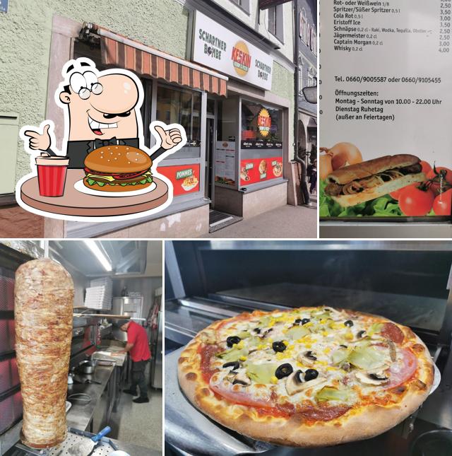 Munzur Kepab & Pizza