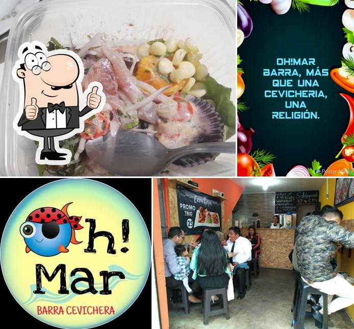 Oh!Mar Barra