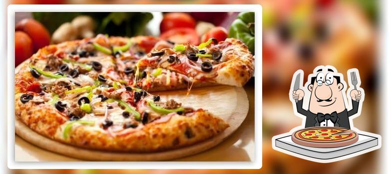 Pizzeria Lehmann