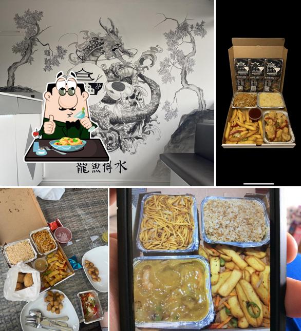 The Chow House