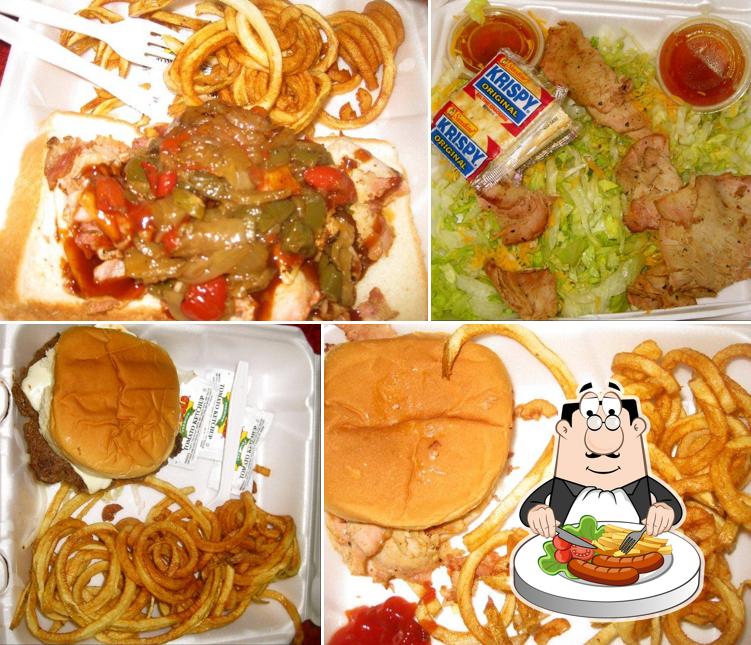 Red's Grille