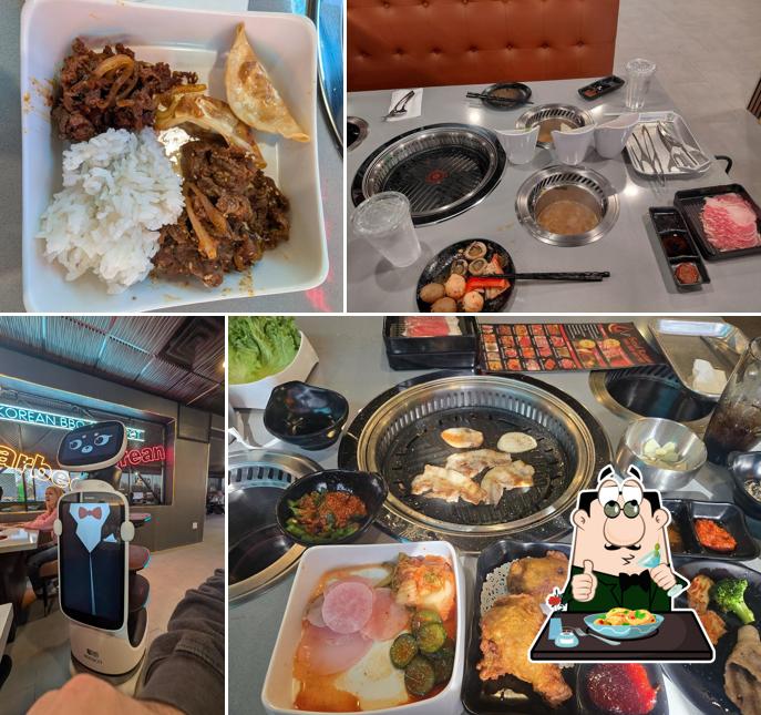 Seoul Korean BBQ and Hot Pot