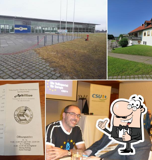 Sportgaststätte Vierkirchen