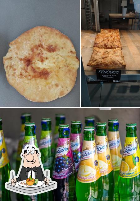 Supra Piekarnia Gruzińska