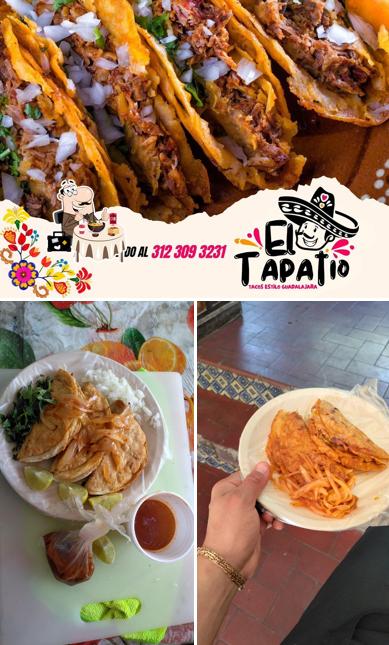 Taqueria "El Tapatio"