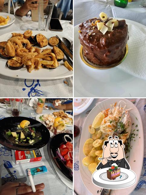 Taverna Koralli Restaurant