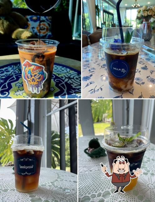 วิลล่าคาเฟ่ @ VILLA51