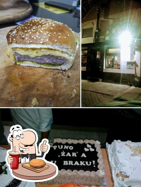 Žar
