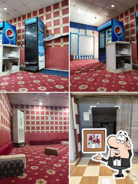 مطعم أسماك السنارة