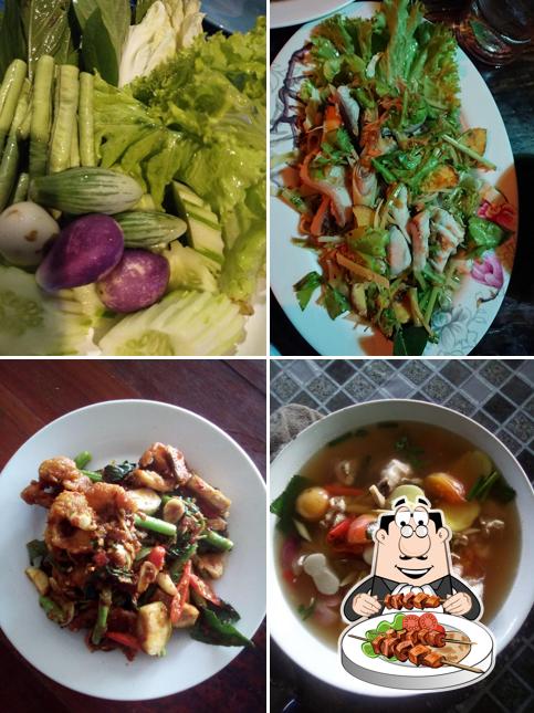 ร้านอาหาร อุบล ปลาคัง