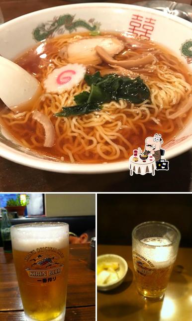 二代目ラーメン酒場