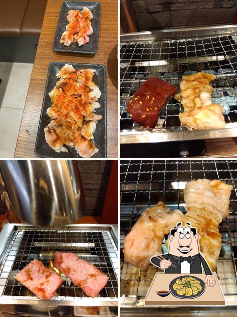 焼肉えむかん うしわか