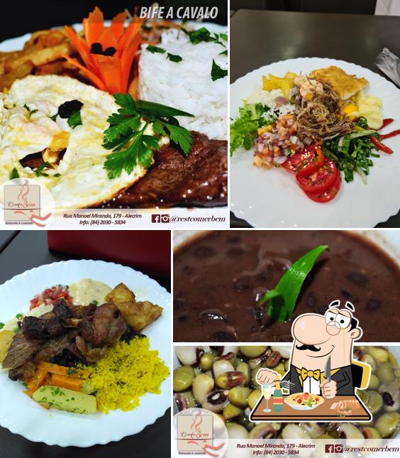 Restaurante Comer Bem