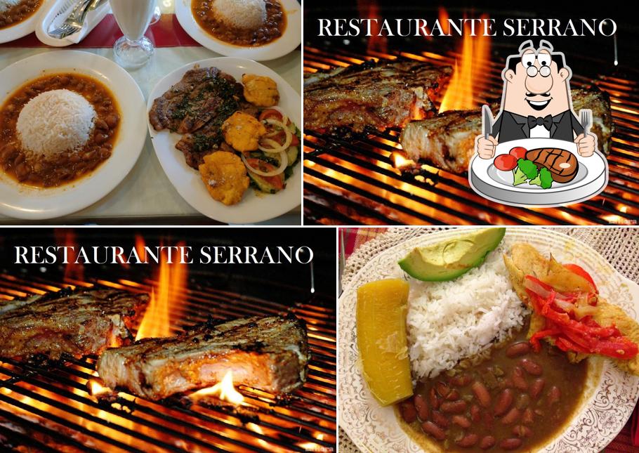 Restaurante Serrano