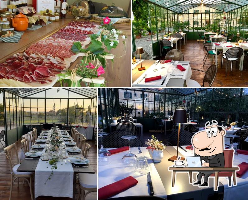 Ristorante la Tabaccaia, Vendita e Degustazione Prodotti Fattoria Il Cipresso