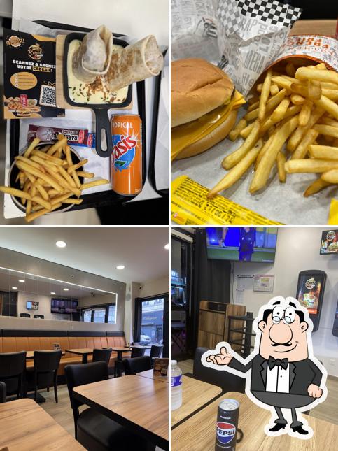Royal Burger