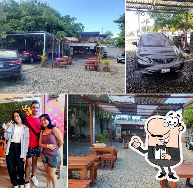 Sobre Brasas Restaurante