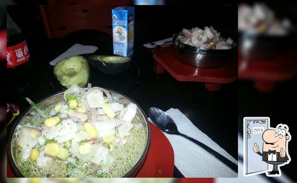 Sr. Ceviche