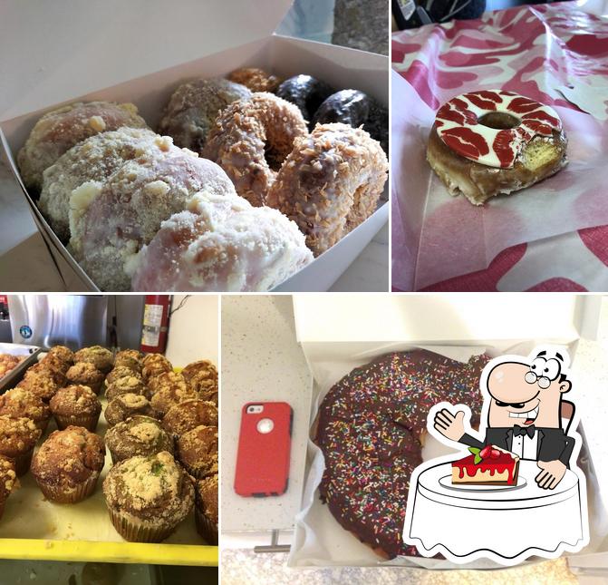 St. George's Donuts