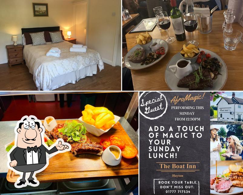 The Boat Inn