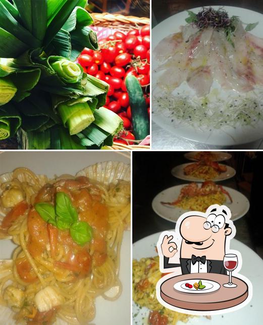 Trattoria Benedetto Buffet