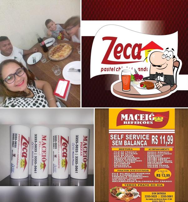 Zeca's Pastel Chinês
