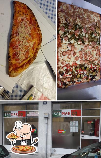 Pizzeria San Marco