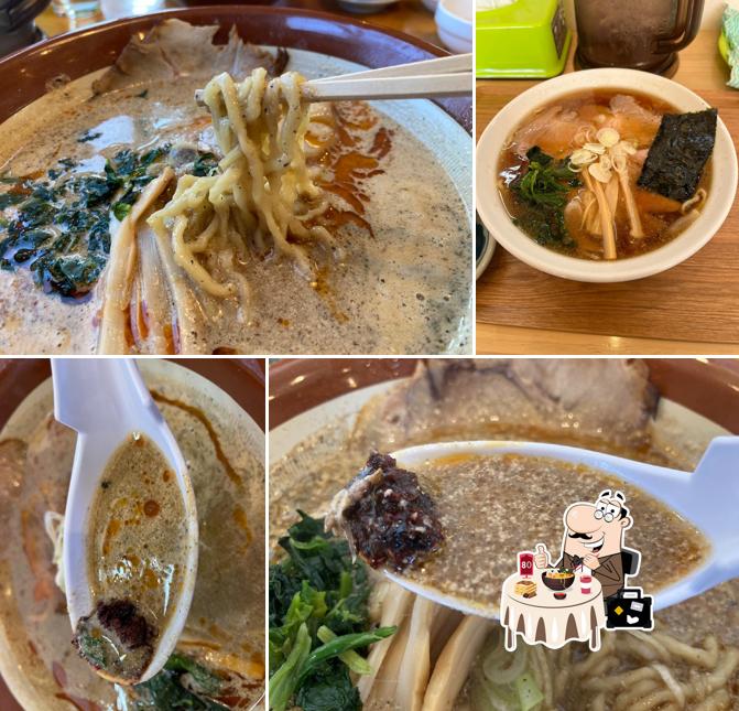 金ちゃんラーメン