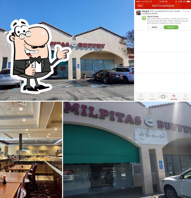 Milpitas Buffet