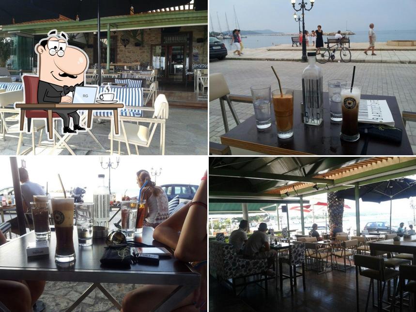 Barcode Cafe