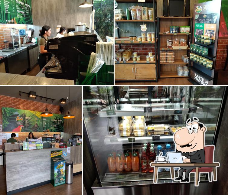 Café Amazon