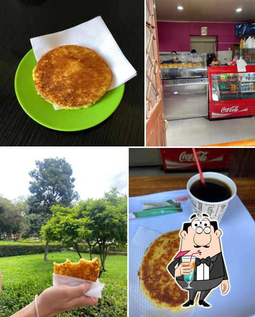 CAFETERIA DOÑA BLANCA