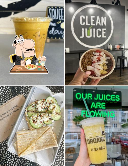 Clean Juice