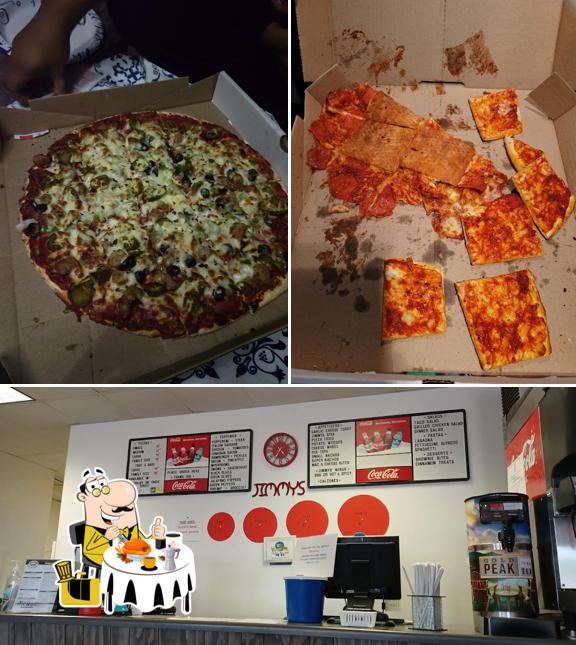 Jimmy's Pizza