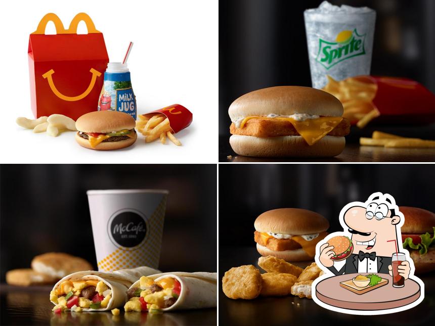 McDonald's