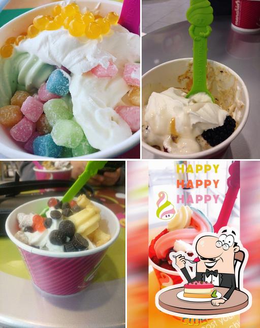 Menchie's Frozen Yogurt