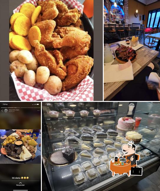 Mis Raíces Restaurant & Bakery
